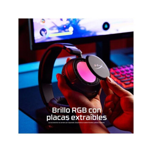 HyperX HyperX Cloud Flight 2 Kabelloses Gaming-Headset für PC &amp; Konsolen schwarz 2