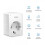 TP-LINK Tomada inteligente - TP-Link - Tapo P100 - Branco - IEEE 802.11n - 300 Mbits/s 2