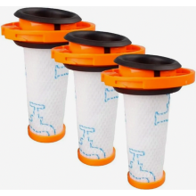 Vervangingsfilterset voor snoerloze stofzuiger, wasbare filters voor allergievriendelijke modellen RH2038WO RH2037WO RH2039WO, 3 stuks