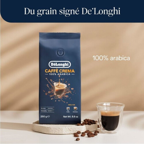 Café et thé Delonghi DLSC602 Crema 250 g 1
