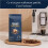 Café et thé Delonghi DLSC602 Crema 250 g 5