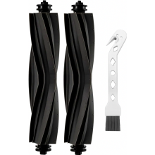 Vervangende rubberen borstel voor L10s Ultra, L10 Ultra, D10s Pro en D10s Plus, compatibel met X10 Plus, L10s Pro Gen 2 en L10s Pro D.