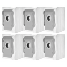 stofzuigerzakken, compatibel met automatische stofopvangstations voor Roomba i7, i7 Plus, j7, j7 Plus, S9+, i3 en i3 P.