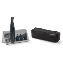 Barttrimmer ROWENTA Mini Grooming Kit - Inklusive Zubehör - 100% Wasserdicht