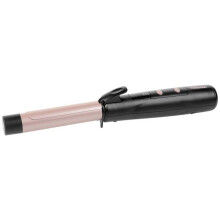 Tristar HD-2502 Ferro arricciacapelli nero, rosa con spegnimento automatico