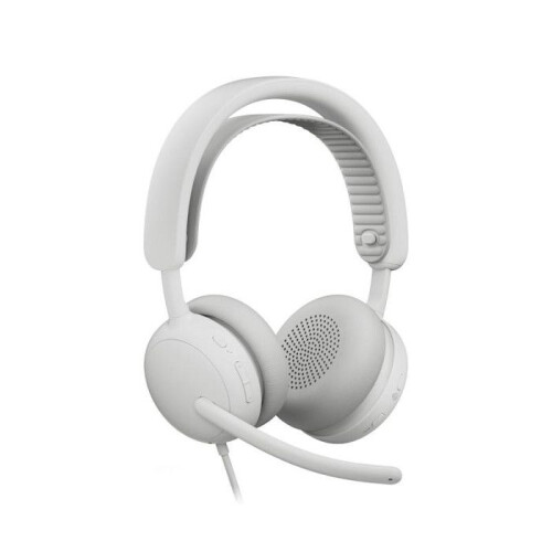 Logitech LOGITECH Zone Wired 2 für Unternehmen - OFF-WHITE 1