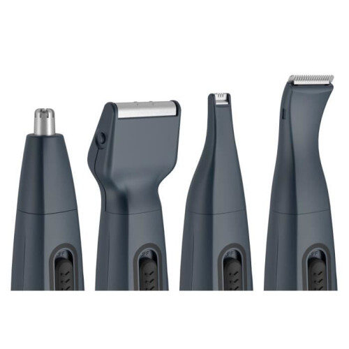 Barttrimmer ROWENTA Mini Grooming Kit - Inklusive Zubehör - 100% Wasserdicht 1