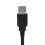 USB Verlängerungsleitung Stecker auf Buchse, 16