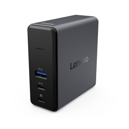 Lenovo Lenovo 5-in-1 Ladegerät 65W Schwarz