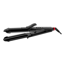 Schwarzer Lockenstab Rowenta Multistyler CF451LF0
