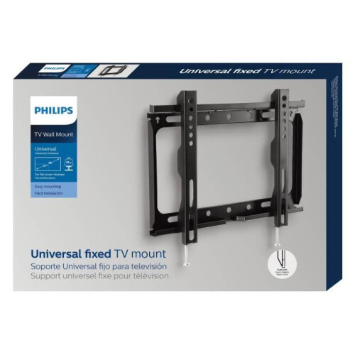 Philips Suporte de TV Philips Mural 42" 2