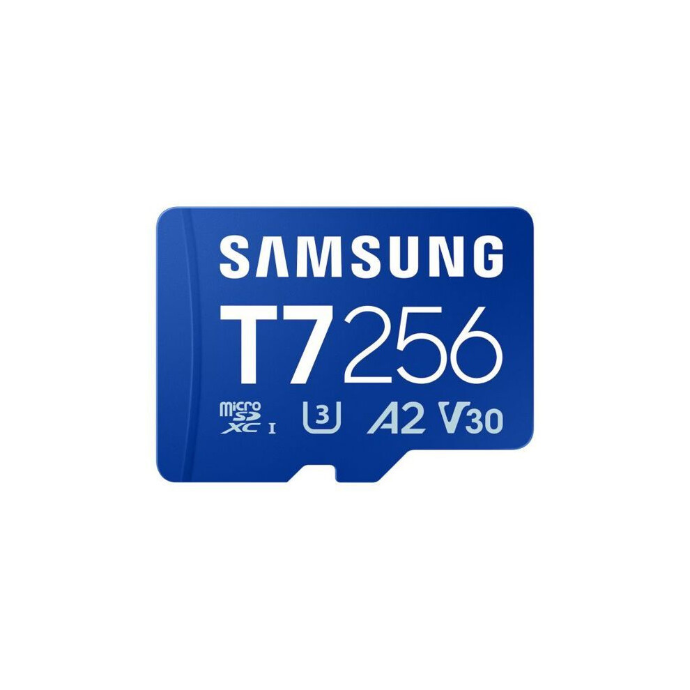 Samsung T7 Microsdxc Speicherkarte 256Gb (170 Mb/S, Class 10, V30, U3) Blau Mb-Mb256t/Ww - Image 8