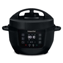 Multicuiseur - INSTANT POT - Classic Mini - 3,8 L - 7 fonctions - Noir