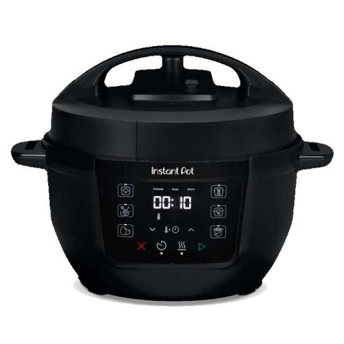 Multicuiseur - INSTANT POT - Classic Mini - 3,8 L - 7 fonctions - Noir