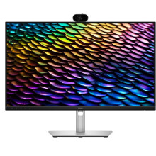 Dell Monitor IPS QHD 27" P2726DEB 2560x1440 Webcam Mikrofon Lautsprecher USB-C 90W Schwarz