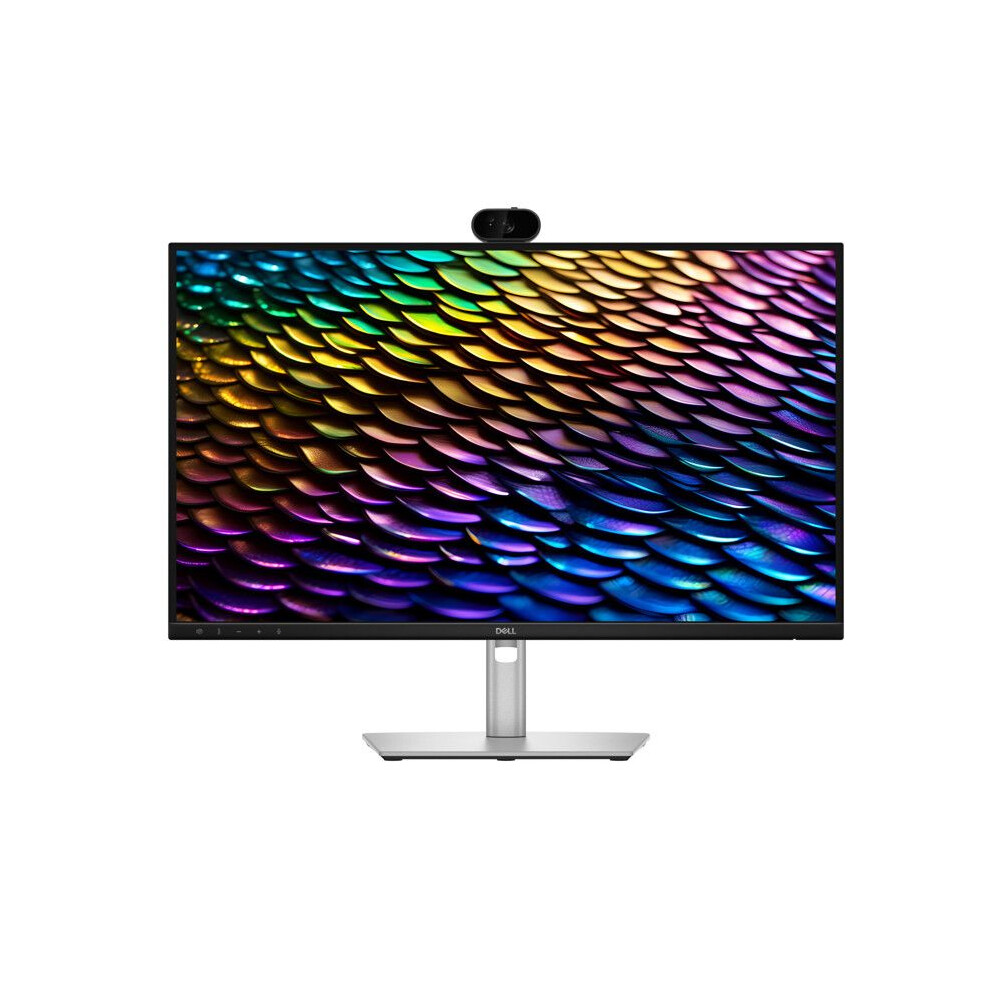 Dell Pro P 27 USB-C Hub Conferencing Monitor - P2726DEB (2560 x 1440 Pixel, 27"), Monitor, Schwarz - Image 4
