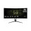 MSI Monitor MSI MAG 342CQRF E20 34" UltraWide Quad HD 200Hz VA Curvo 0 5ms 1
