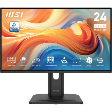 MSI Monitor PRO MP245PHG E14 23,8" IPS Full HD 1920x1080 144Hz 4ms AMD FreeSync Schwarz