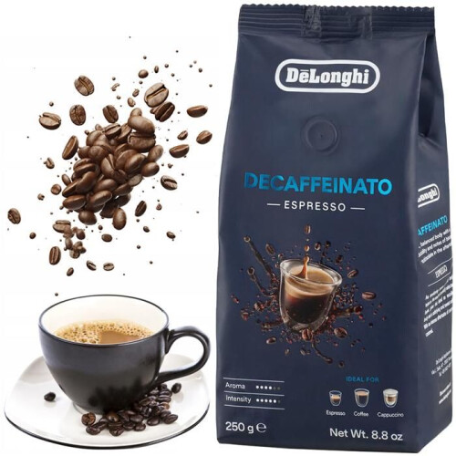 Delonghi kahvi dekanoidi 250g