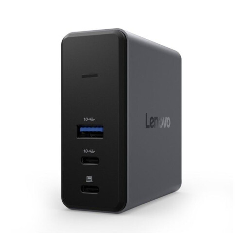 Lenovo Lenovo 5-in-1 Ladegerät 65W Schwarz 2