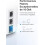 TP-LINK Système WiFi 6E Mesh - TP-Link - Deco XE200 - 2-pack - WiFi 6E - Antenne externe - Couleur blanche 4