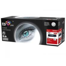 TB Print TC-737ARO, Toner a laser, 2400 páginas, Preto, 1 peça(s)