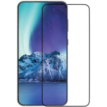 Dbramante1928 - ESSSBF006049 - Eco-shield - Protector de pantalla para móvil - Color del marco negro ()