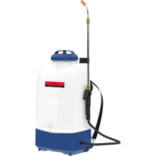 Pulverizador de mochila inalámbrico - Güde - SG 18-0 R - Depósito 15L - Lanzador telescópico - 18V E³