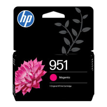 HP 951 Cartouche d'encre magenta authentique (CN051AE)