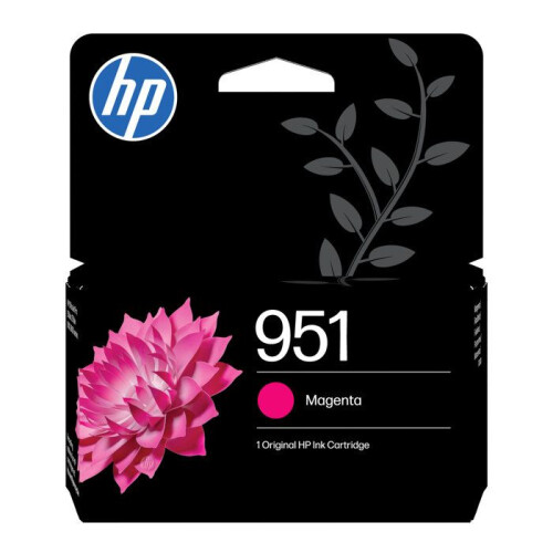 HP HP 951 Cartouche d'encre magenta authentique (CN051AE)