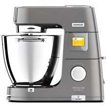 Küchenmaschine - KENWOOD - KWL90 Titanium Chef Patissier XL - 7 L - 1400 W - Edelstahl-Schüssel