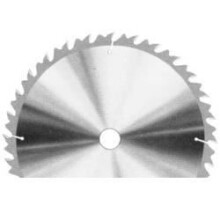 Hartmetall-Sägeblatt - GUDE - 600 x 30 x 3,8 mm - Für Holzsäge - Elektrisch