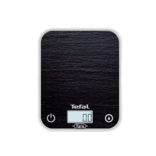 Optiss Balance de Cuisine Électronique Ecran Lumineux Résistant aux Rayures Capacité 5 Kg Gris Ardoise