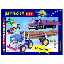 Stavebnice Merkur M017 Camion
