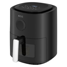 Fritadeira a ar quente - ECG - AF 4020 Compact Fry - 4,0 L - 1300 W - 8 programas