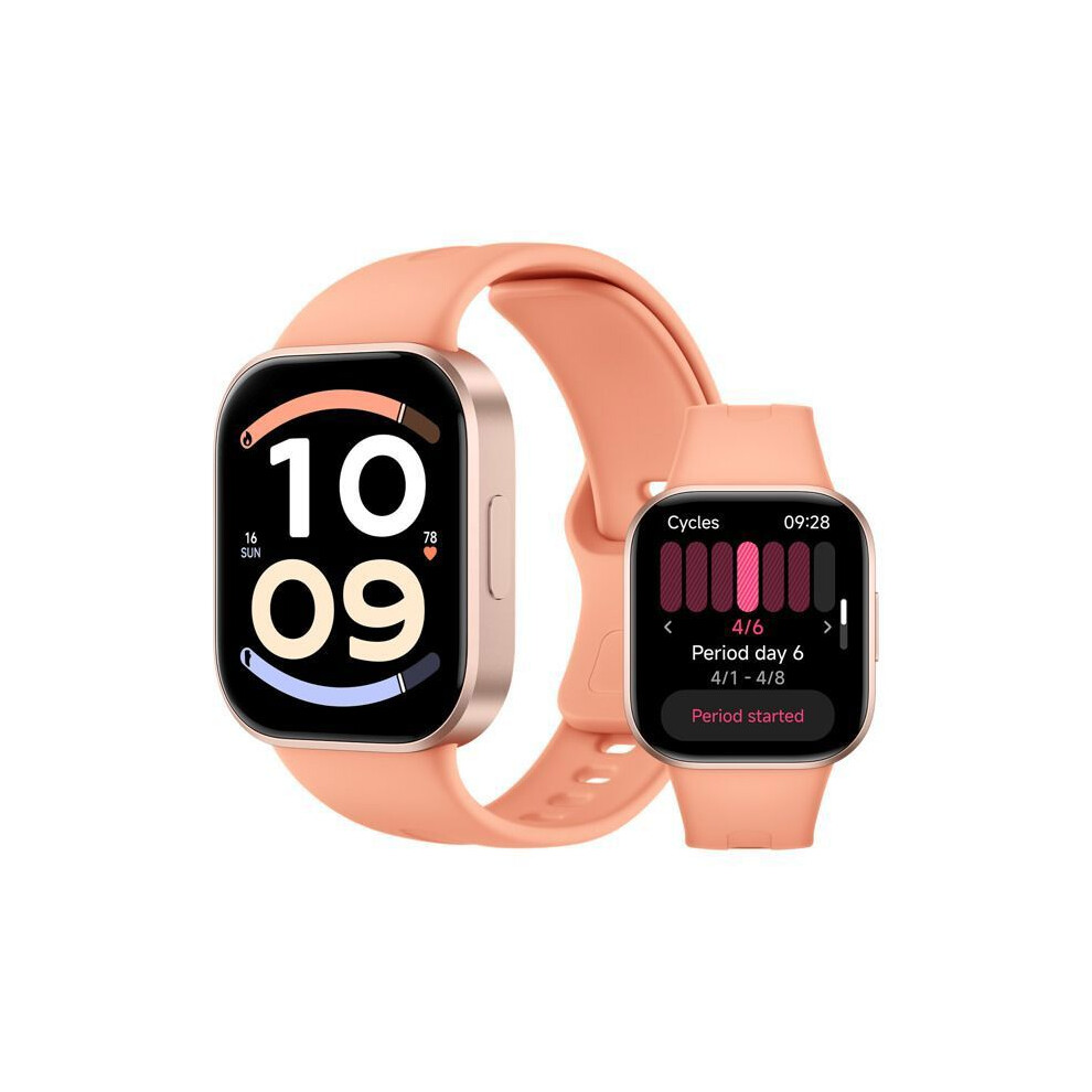 Xiaomi Redmi Watch 6 Active - Orange - Bild 8