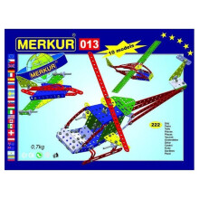 Stavebnice Merkur M013 Hélicoptère