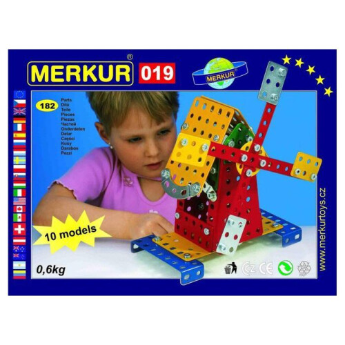 Bausatz Merkur M019 Moulin