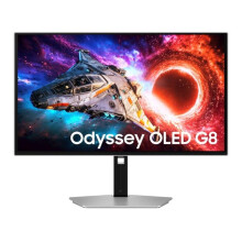 Monitor Gamer Samsung Odyssey G8 G80SH 27" OLED 4K UHD 240 Hz