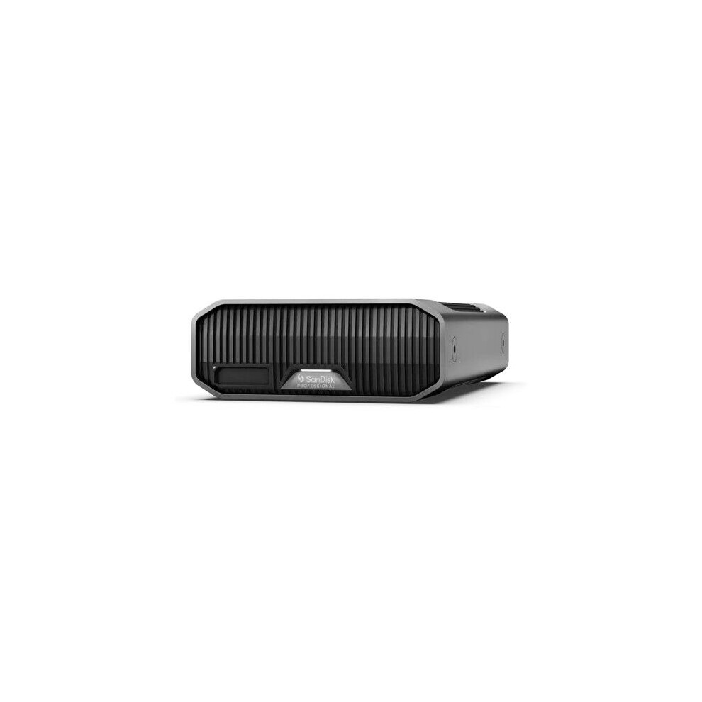 SanDisk Professional G-Drive Project (26 TB), Externe Festplatte, Grau, Schwarz - Image 4