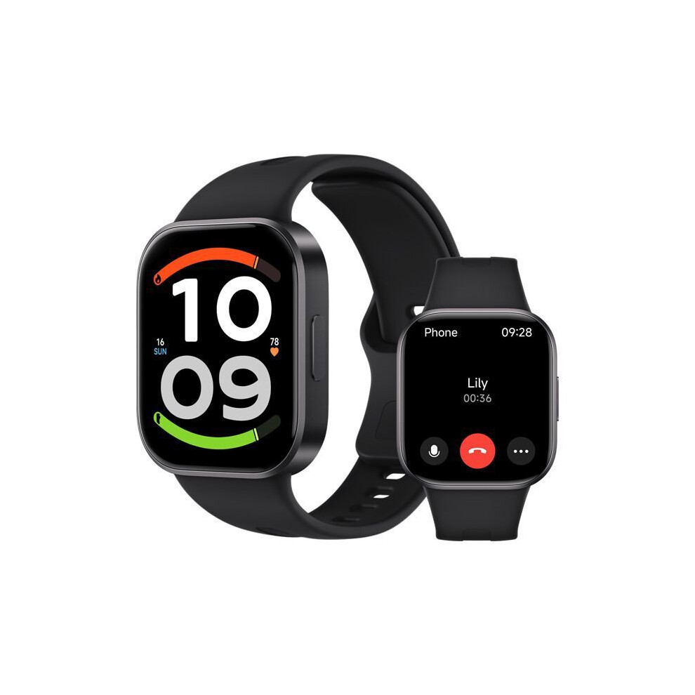 Xiaomi Redmi Watch 6 Active Smartwatch/Fitnesstracker Schwarz 1,85 Zoll Neu&OVP✅ - Image 6