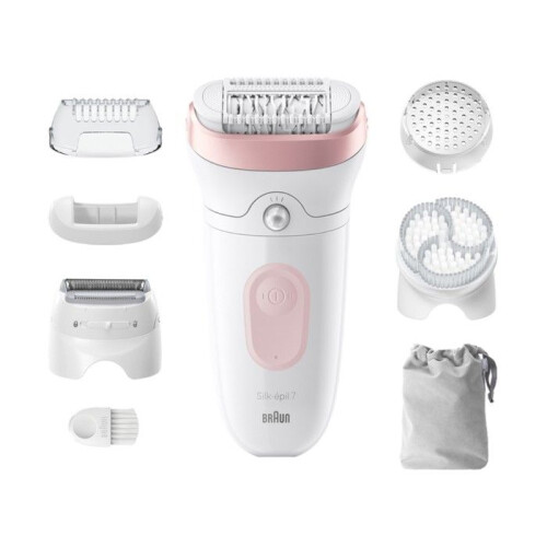 Braun Épilateur Braun Silk-épil 7 SE7-060