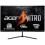Acer Monitor de PC - ACER - Nitro ED270U S3 - 27 polegadas - QHD 2560x1440 - 180 Hz - FreeSync Premium 1