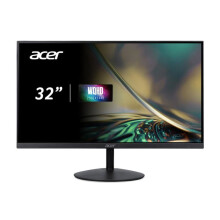 LED-Monitor 31,5 Zoll - Acer - 2560x1440 - HDR Ready - AdaptiveSync - 100Hz - 1ms VRB - IPS - 16:9 - Schwarz