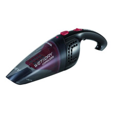 Akkustaubsauger ARIETE Redline 2474 - Trocken/Nass - Wiederaufladbare Batterien - 12 Minuten Betriebsdauer