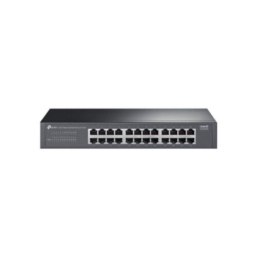 TP-LINK Switch TP-Link LS1024G 24 puertos Gigabit sin gestión sin ventilador