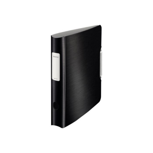 Ringbuch - Leitz - 180 Active Style - 65 mm - Schwarz satin - 350 Blätter 1