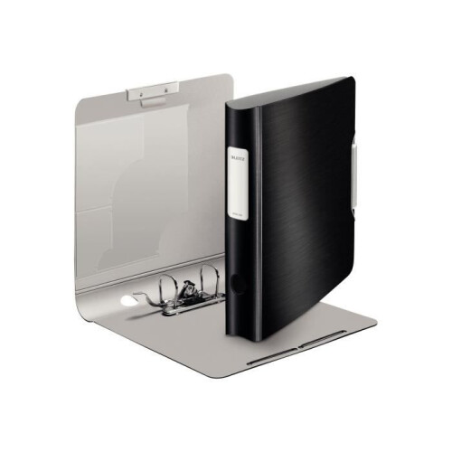 Ringbuch - Leitz - 180 Active Style - 65 mm - Schwarz satin - 350 Blätter 2