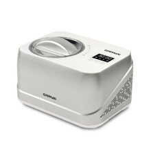 G3 Ferrari Neve G20175 Gelatiera Auto-Refrigerante 1L Contenitore Inox 4 Programmi 100W