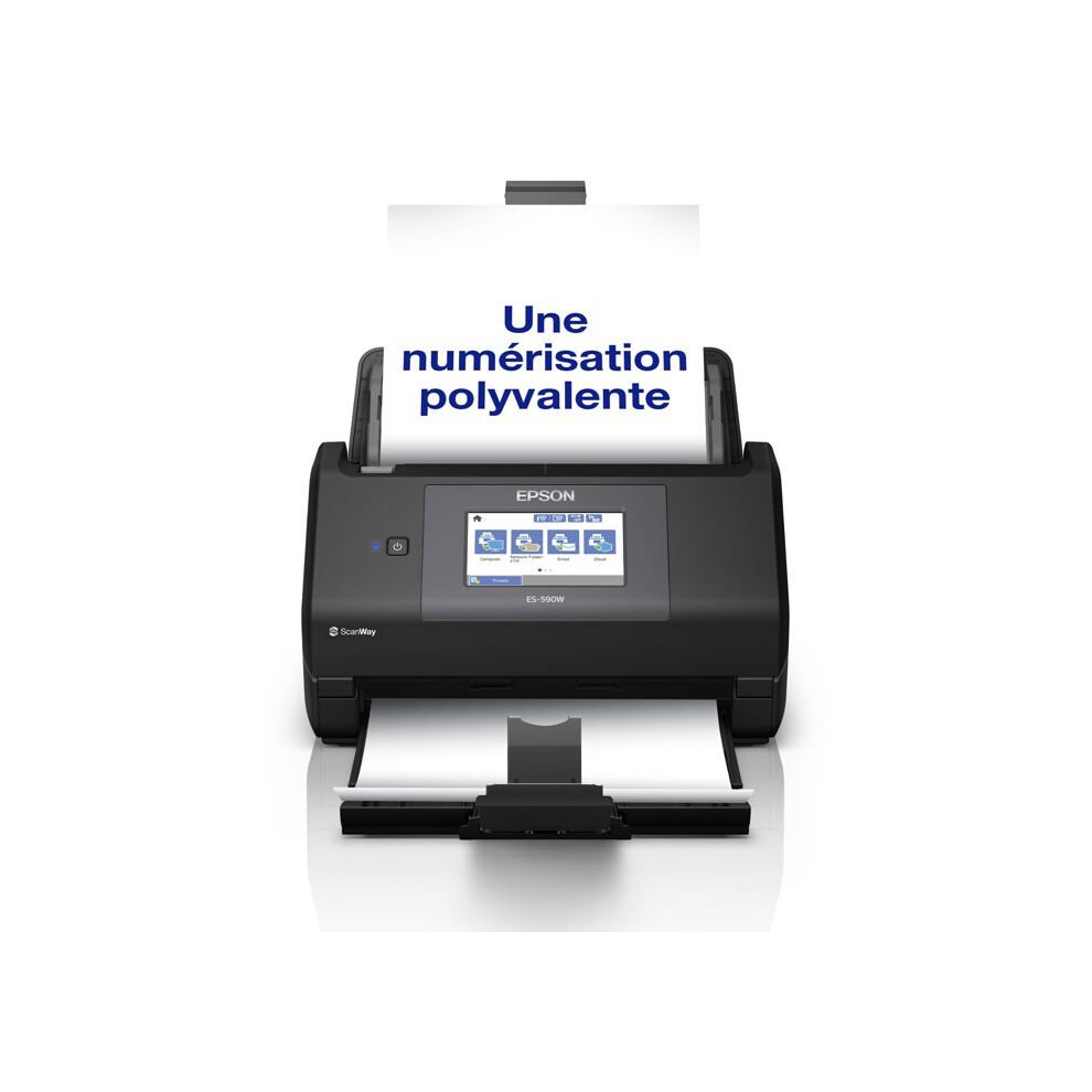 Epson , Scanner, Workforce Es-590W (Usb, Usb Host, Wi-Fi Direct, Wlan) - Image 4